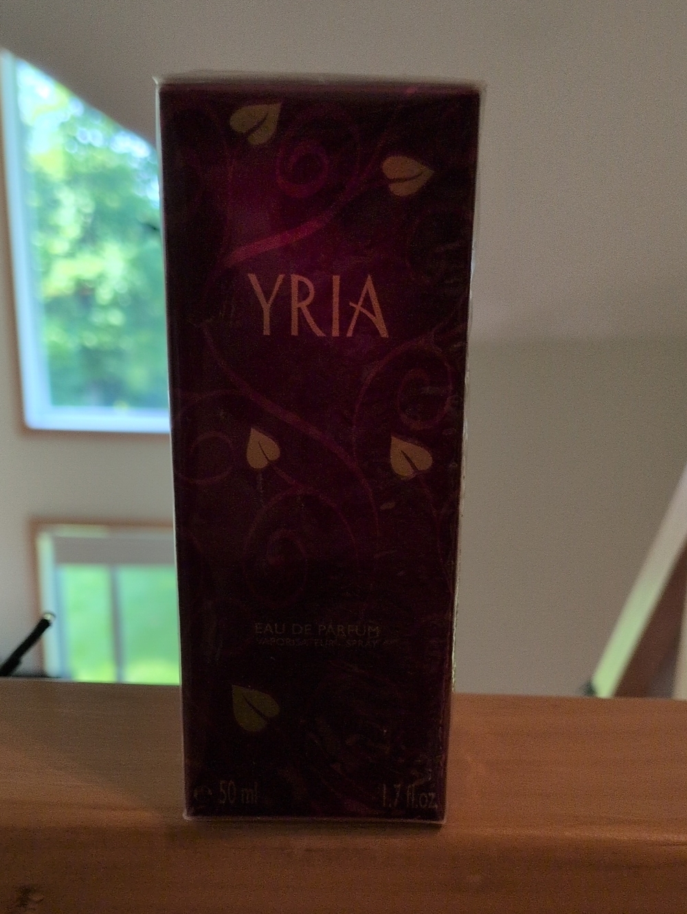 Yria Eau de Parfum 50ml